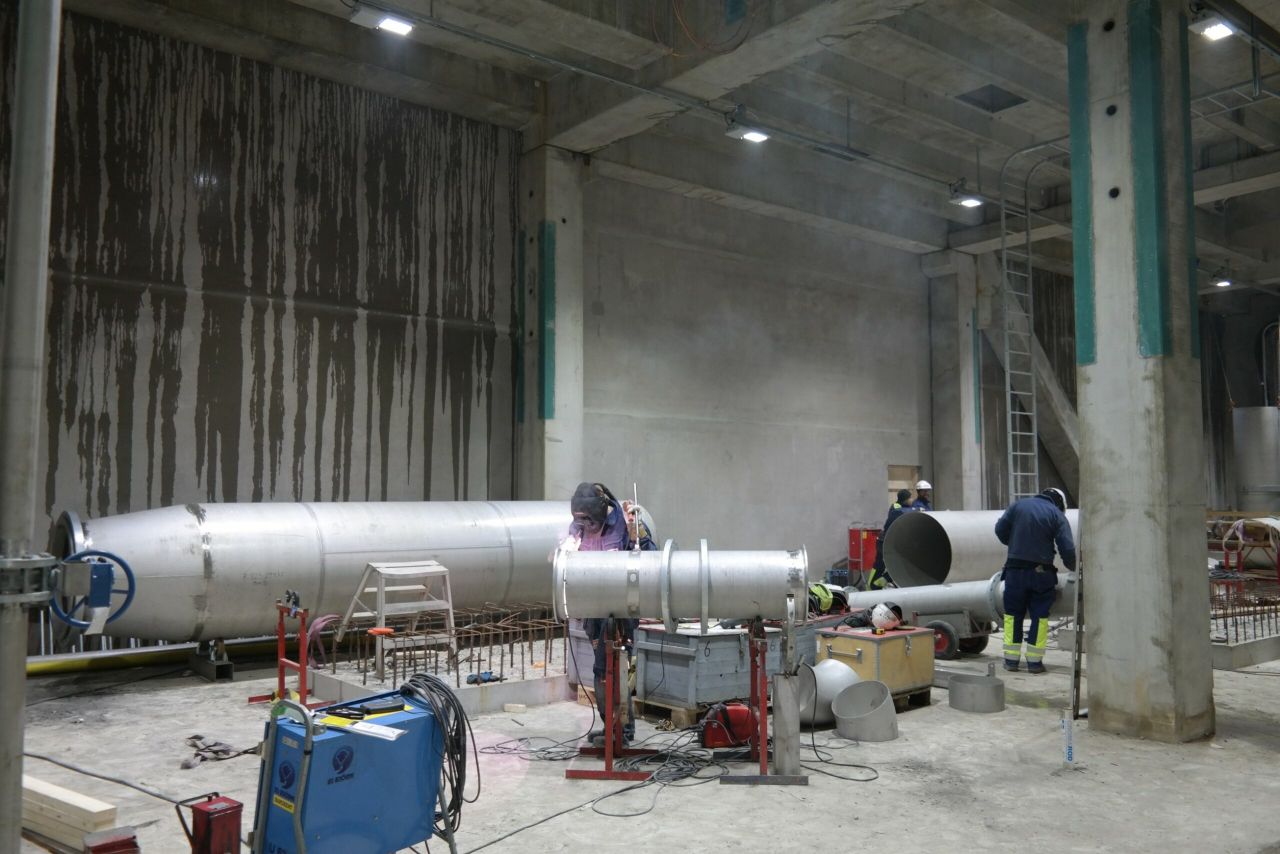 Produktivitet, säkerhet och hållbarhet i krävande industri-miljöer