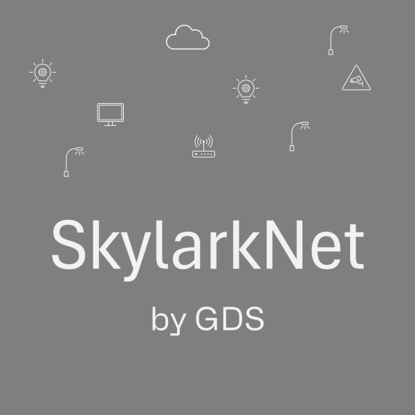 Skylark Net belysningsstyrning